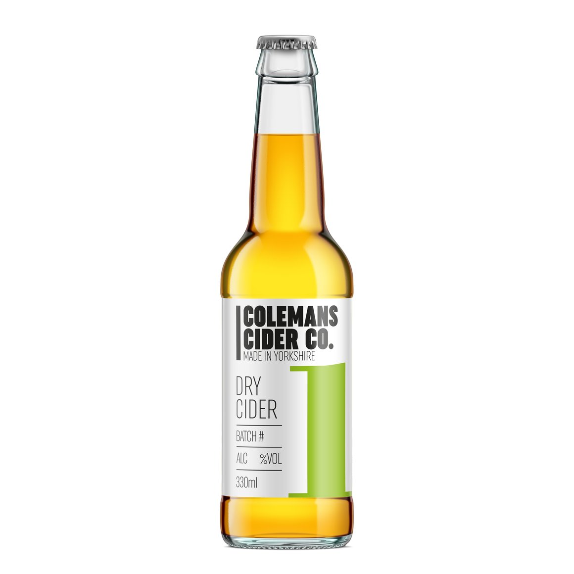 Colemans Cider Dry
