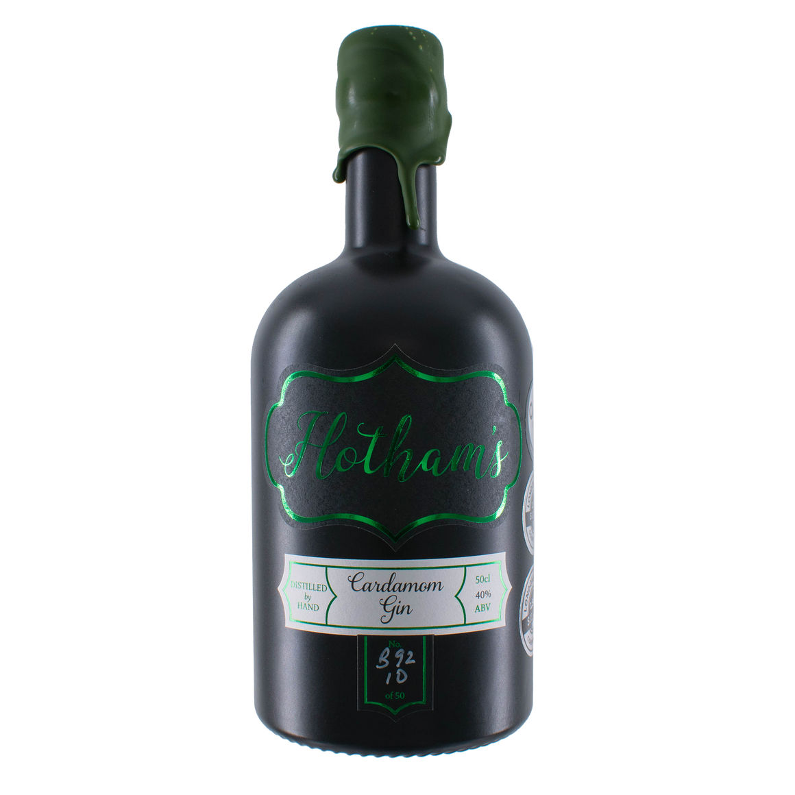Hotham's Cardamom Gin