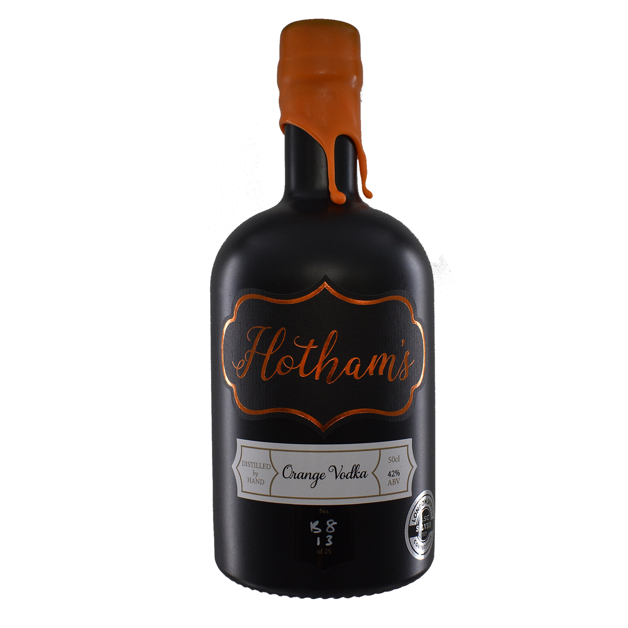 Hotham's Orange Botanical Vodka