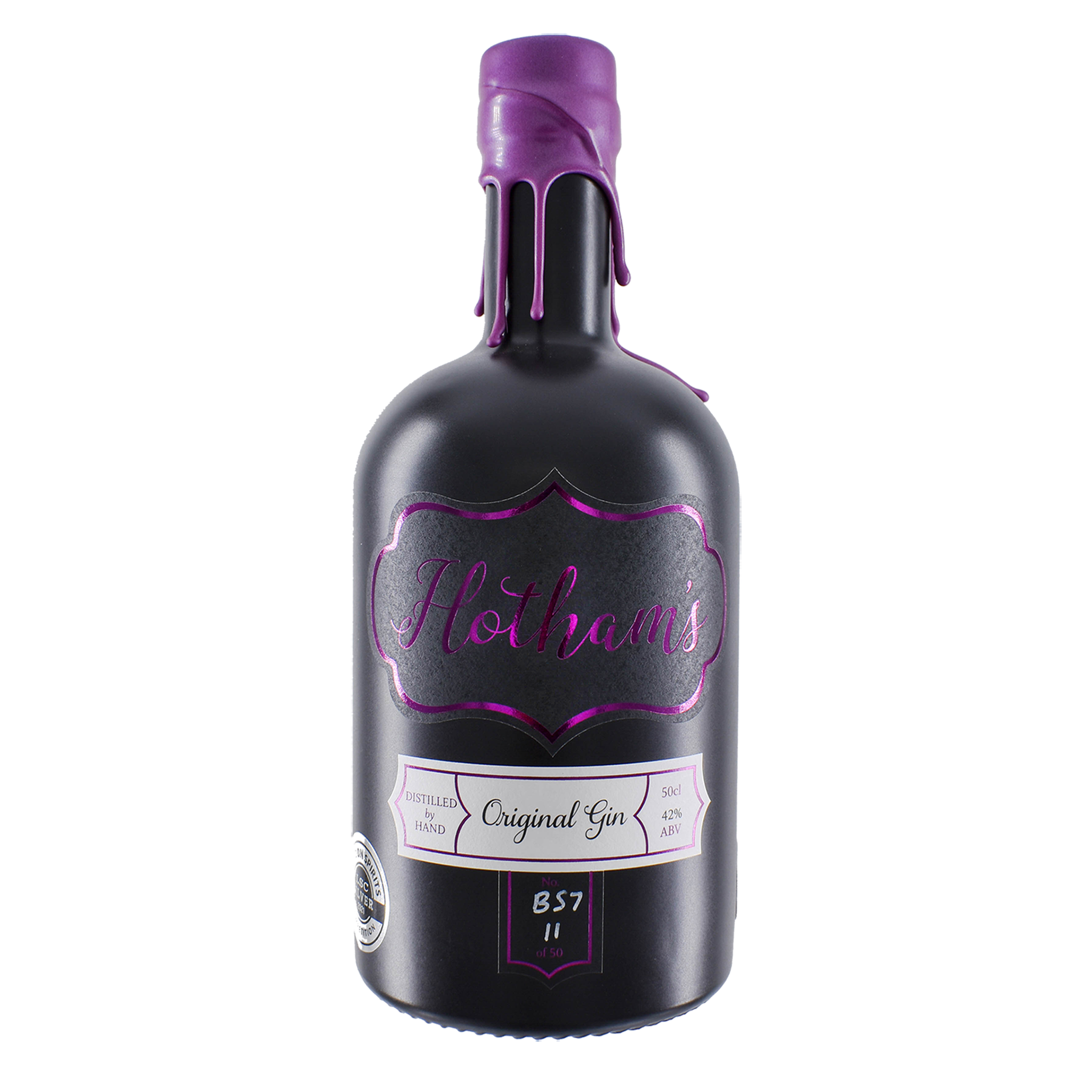 Hotham's Original Gin