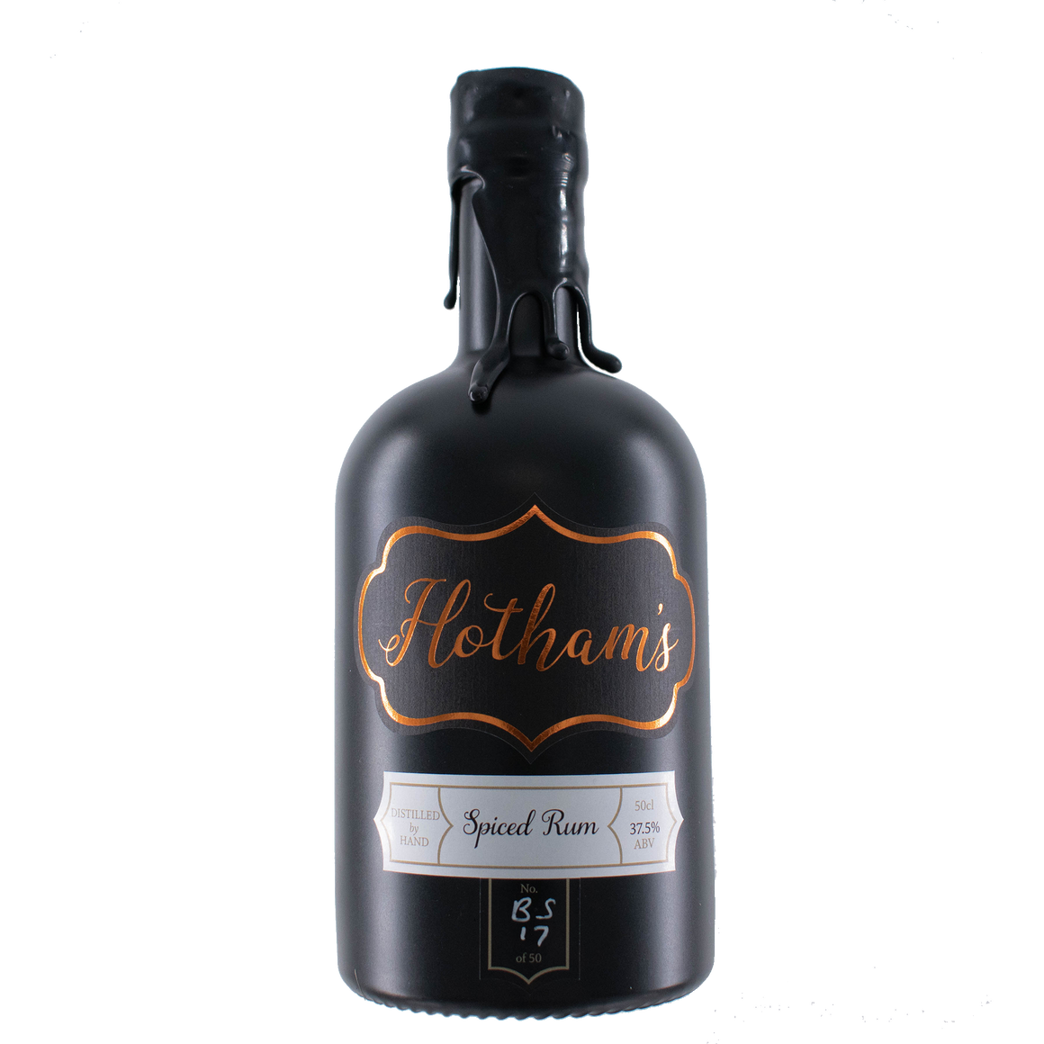 Hotham's Spiced Rum