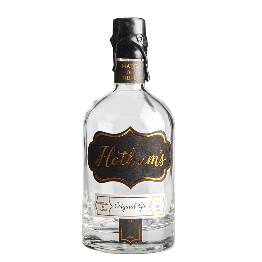 Hotham's Original Gin