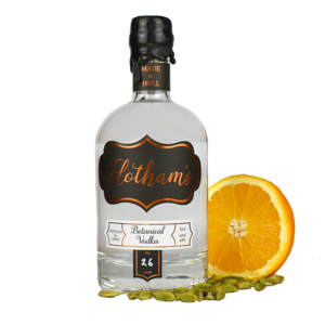 Hotham's Orange and Cardamom Botanical Vodka